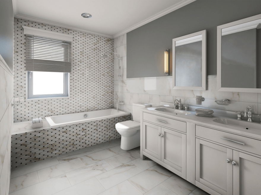 5 Elements that will Help You Choose the Best Bathroom Tiles
