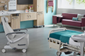 Easy to Clean Furniture for Infection Control in Hospitals