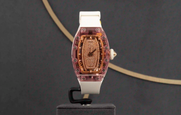 Rare Materials That Make Watches Unique