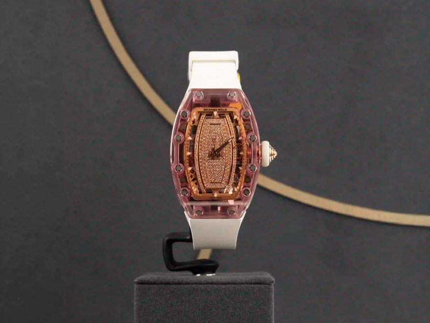 Rare Materials That Make Watches Unique