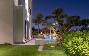 The Best Features To Include In Your Villa Garden