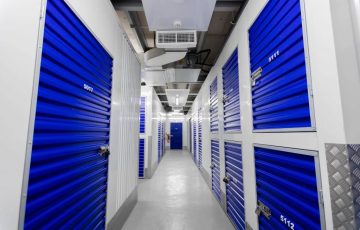 How To Pack A Storage Unit For Maximum Space Efficiency
