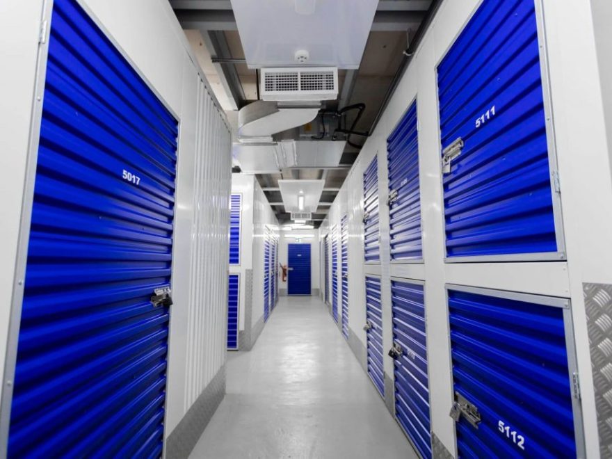 How To Pack A Storage Unit For Maximum Space Efficiency